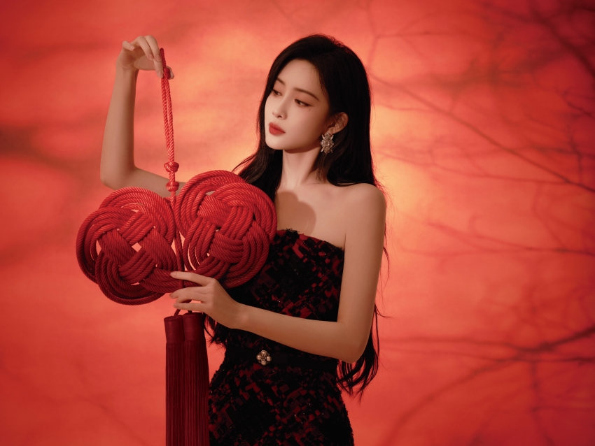 城市夜景延时摄影